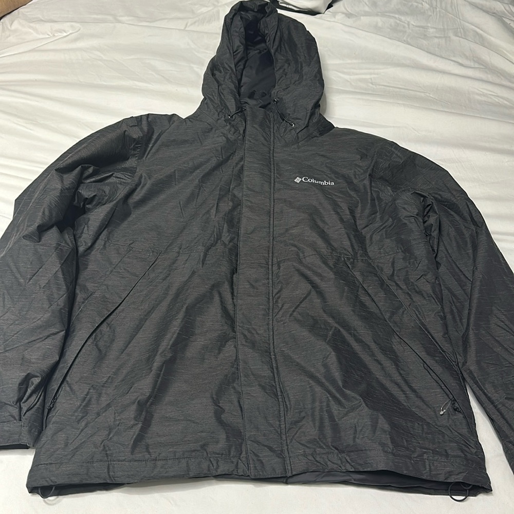 Colombia jacket